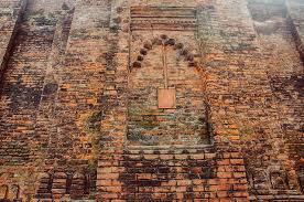 Mosque detail view